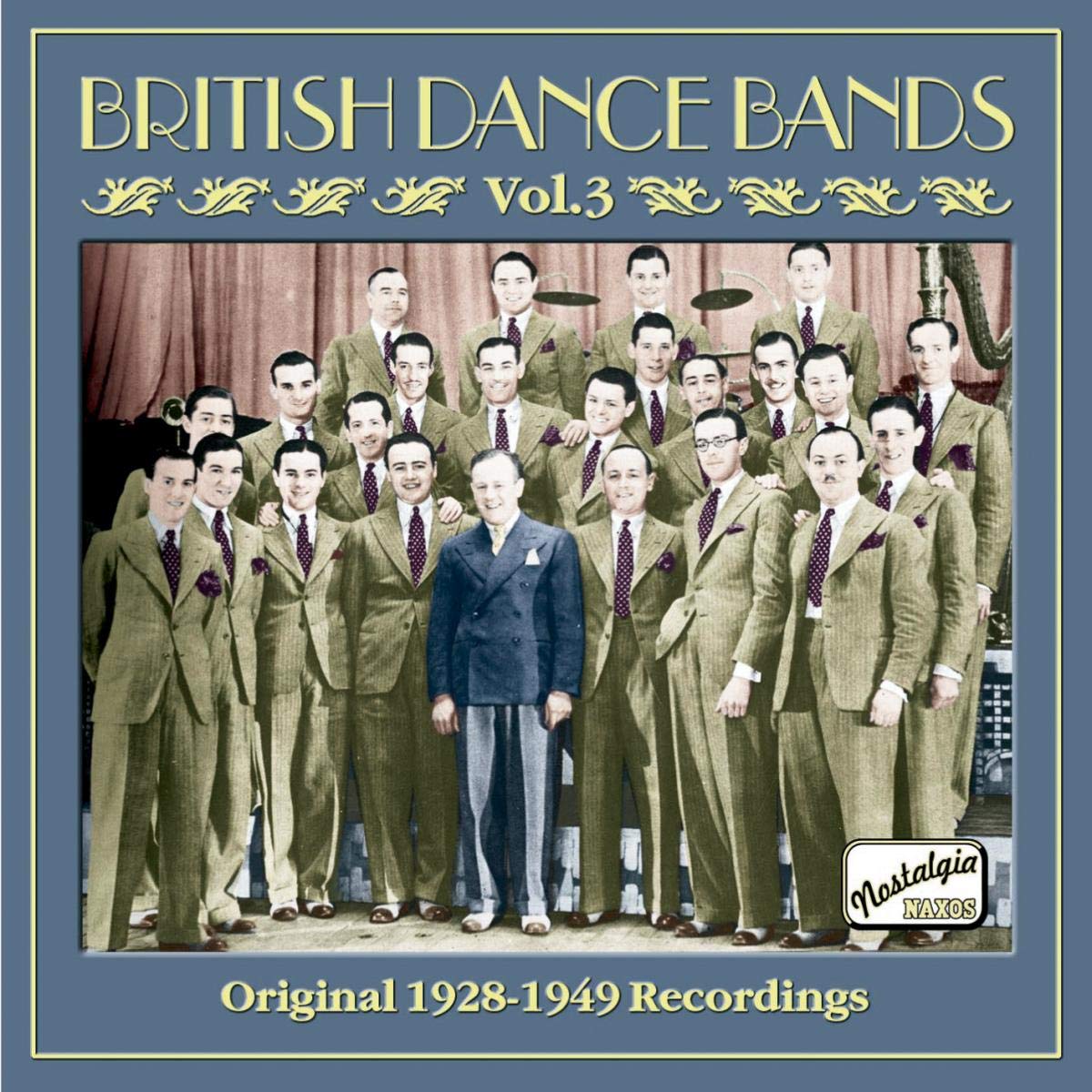 BRITISH DANCE BANDS, Vol. 3