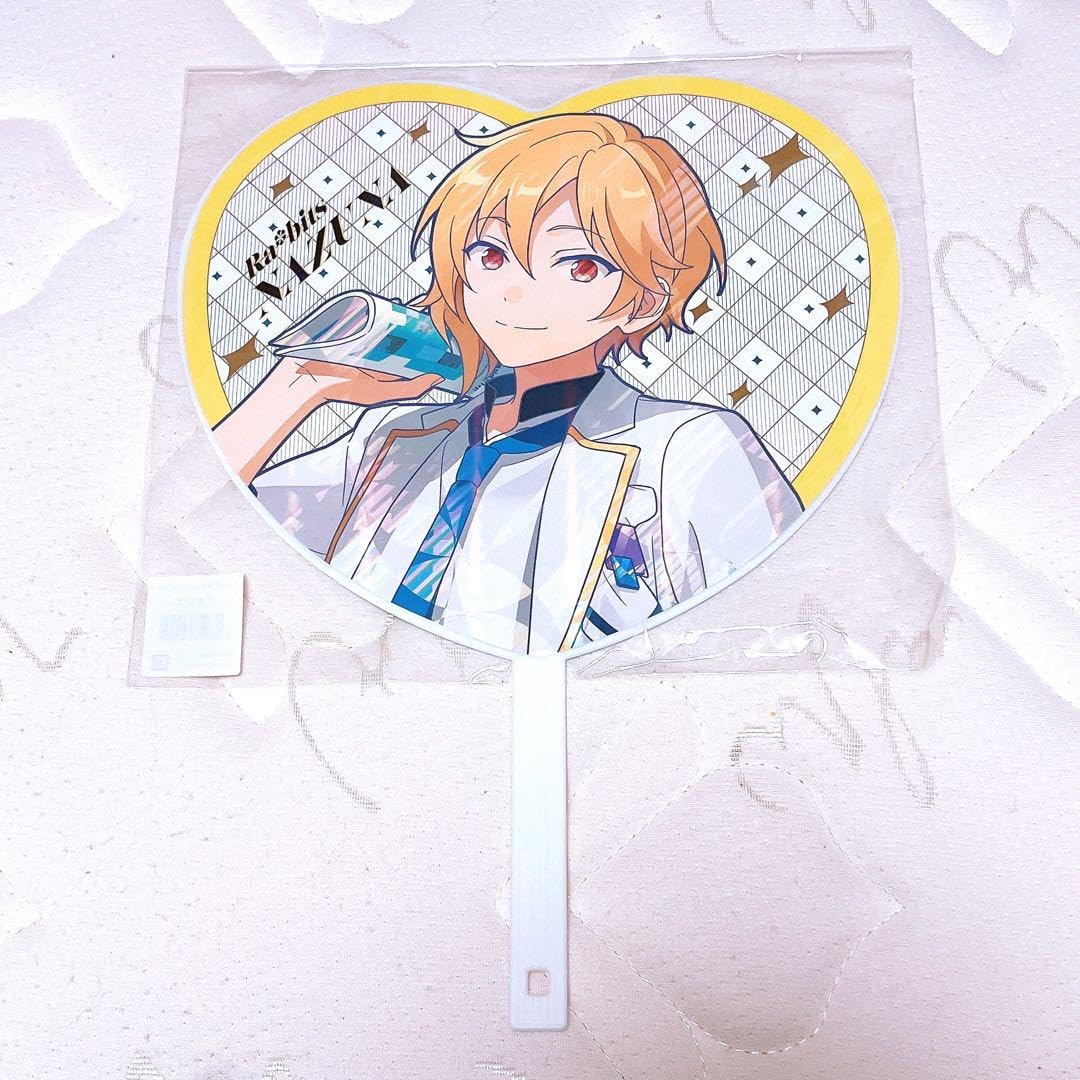 Amazon.co.jp: あんスタ オーロラ応援うちわ the first light仁