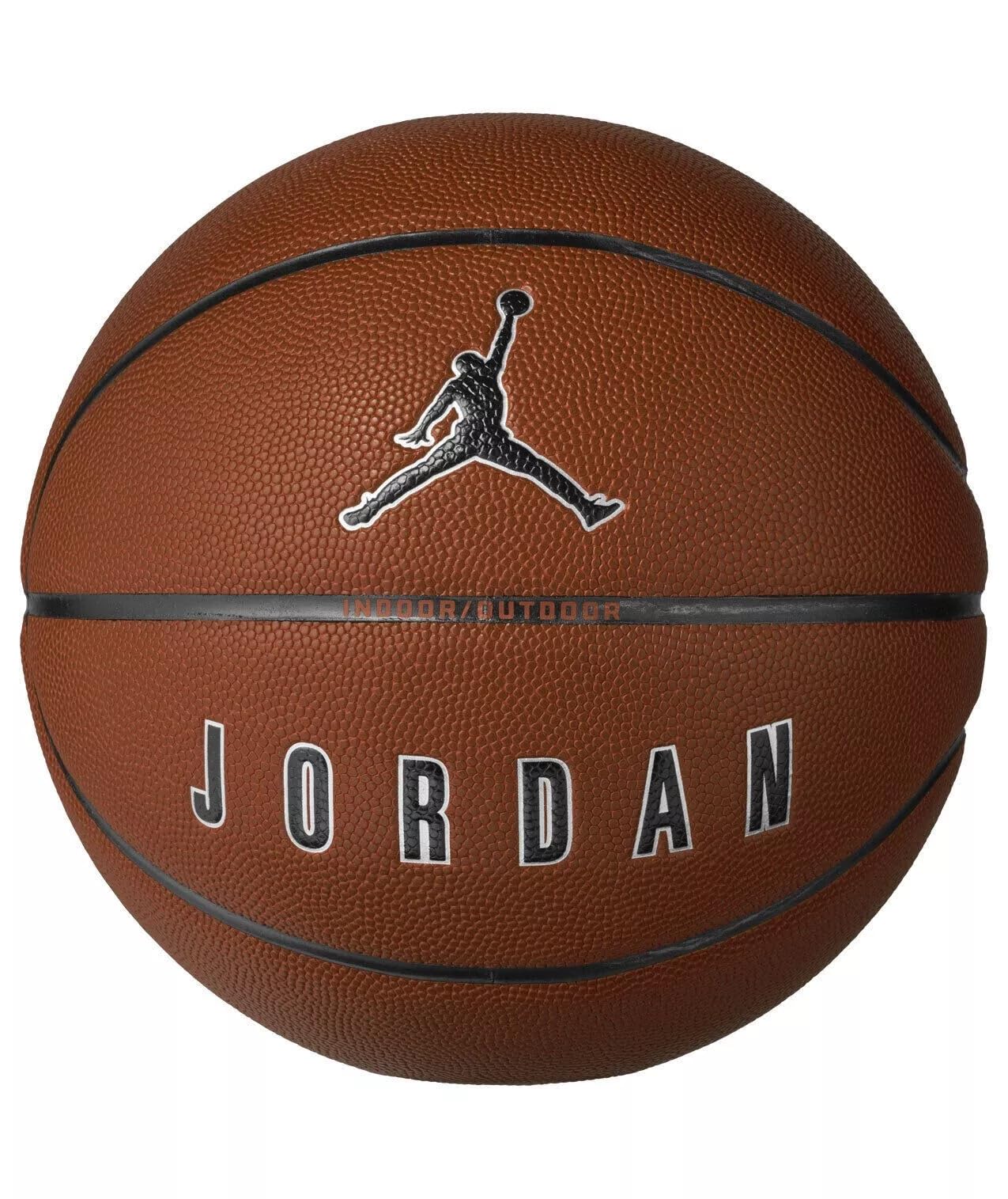 9018/11 Jordan Ultimate 2.0 8P Defl 855 Amber/Black/METALLIC Silver/BLA