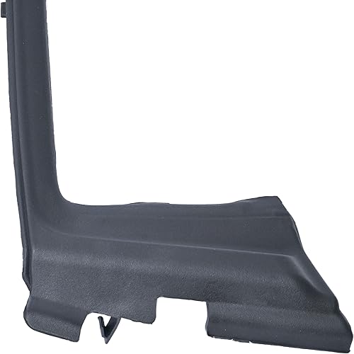 Miniatura 6 de Cubierta del parabrisas compatible con Toyota Yaris CE LE SE Hatchback 2012-2014, repuesto 53866-52090 53867-52090