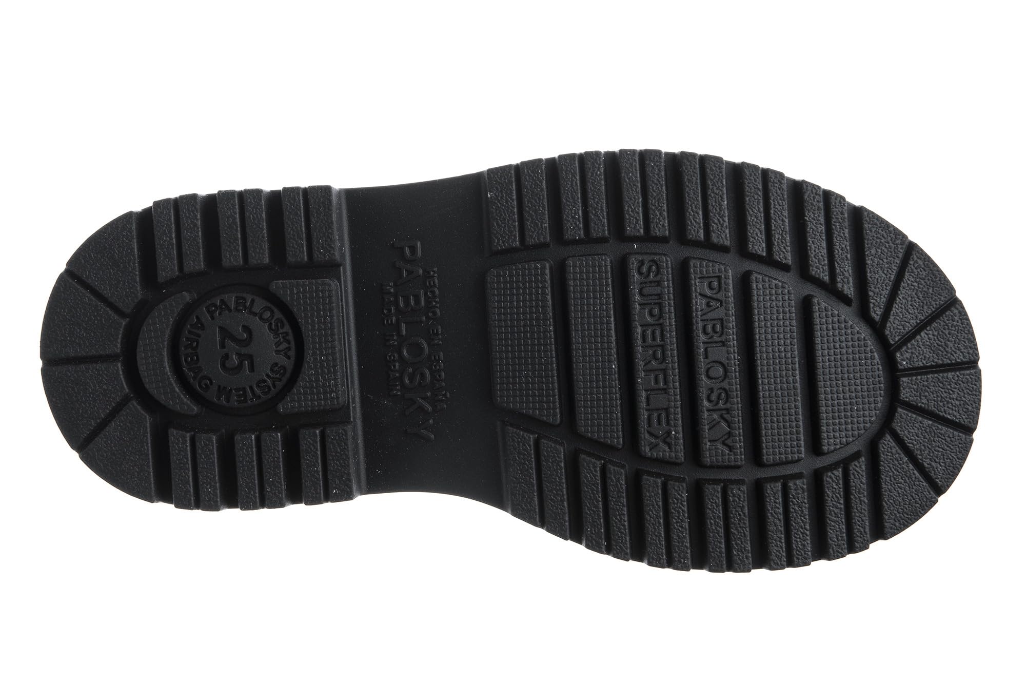 Pablosky 728420 Chaussure d'uniforme scolaireGarçon