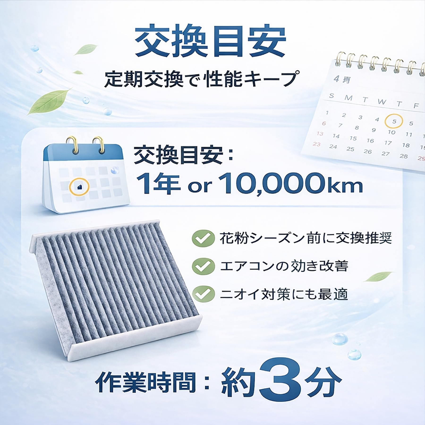 Amazon.co.jp: エアコンフィルター フィット GK3 GK4 GK5 GK6 GR系