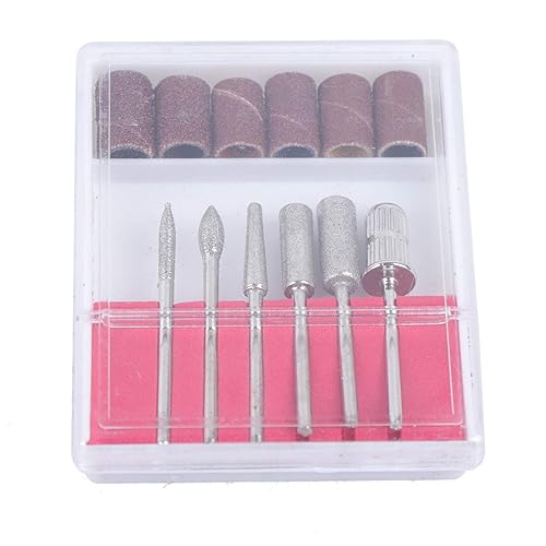 Miniatura 6 de Gdrasuya10 Máquina profesional del taladro del clavo, maratón fuerte eléctrico del clavo 35000 Rpm tratamiento de la pedicura de la manicura 65W