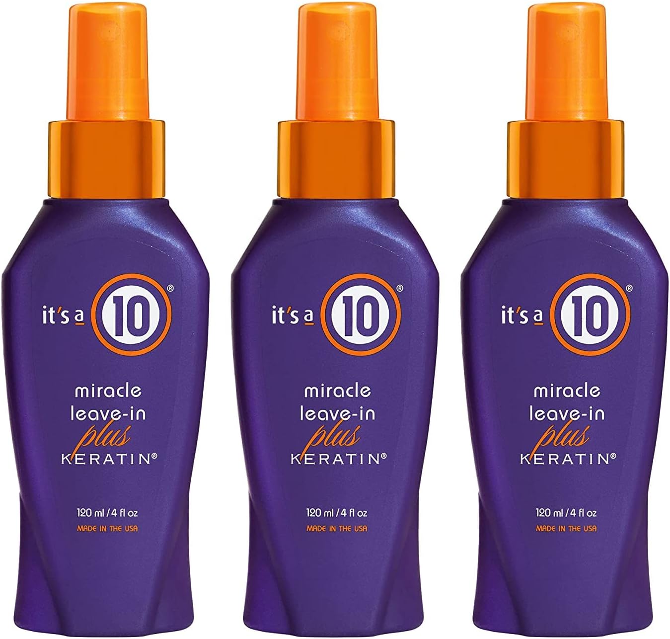 it’s a 10 miracle leave-in for blondes – 3PC