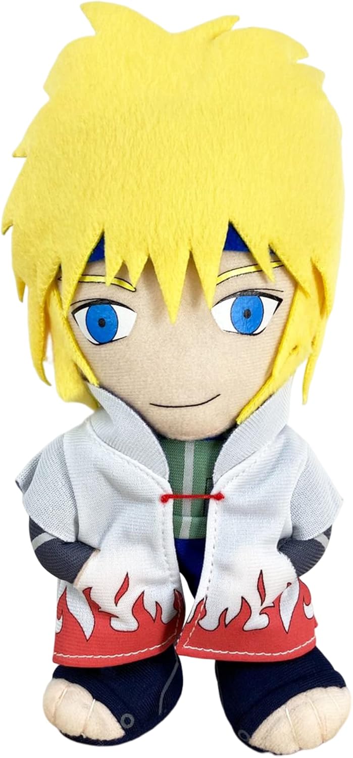 Naruto Shippuden Plushie