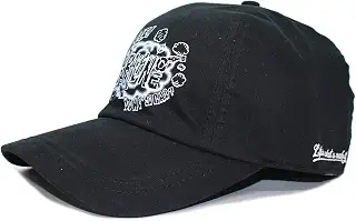 (7ユニオン) 7UNION 【BRONZE AGE STRAPBACK/BLK】