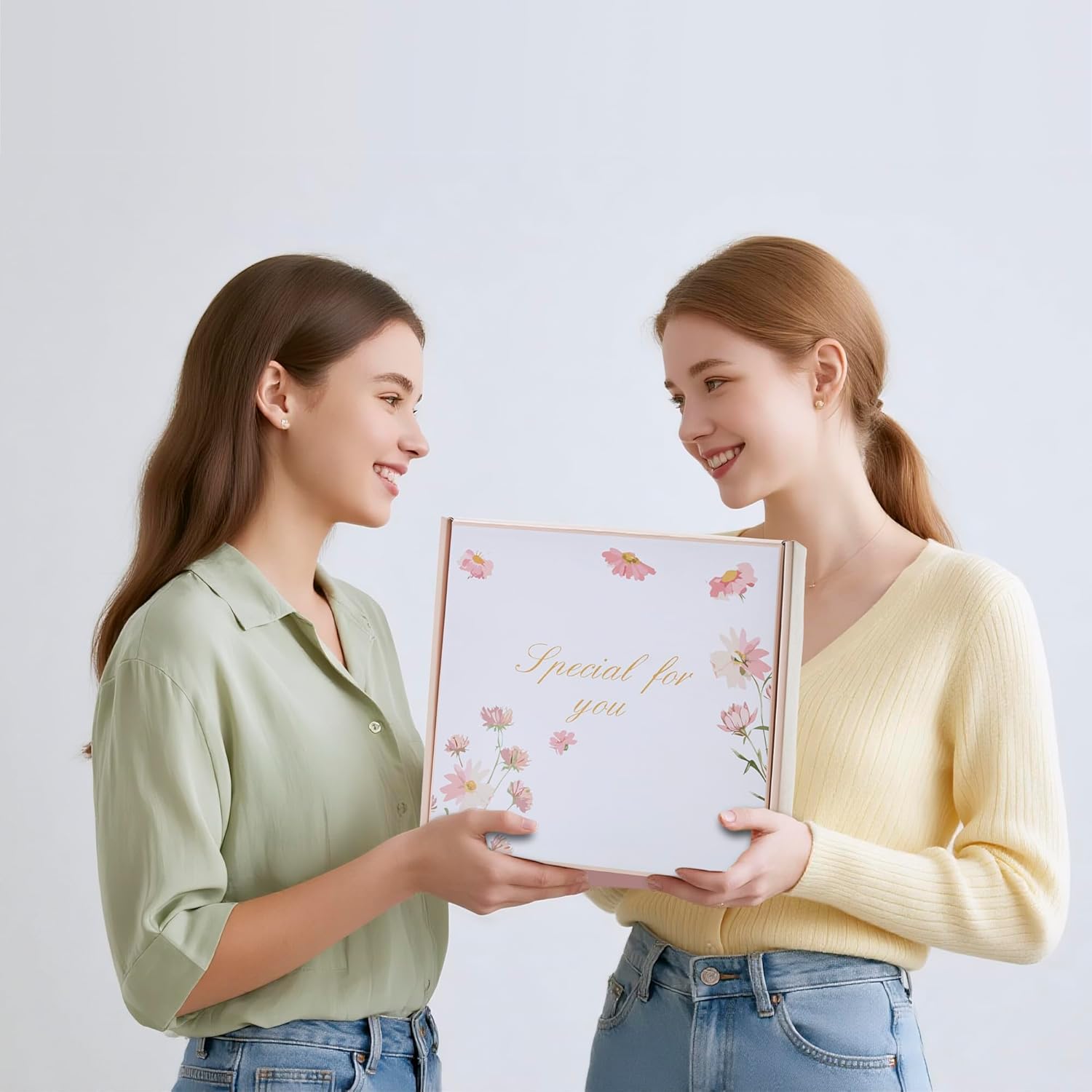 Gift Basket for Women – Sympathy & Thinking of You, Spa Self Care Care Package, Valentine’s Day Birthday Gifts for Mom Sister Wife, Get Well Surgery Postpartum Cheer Up Gifts - Image 9