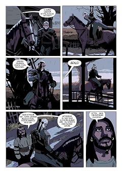 The Witcher Cilt 5: Solup Giden Hatıralar