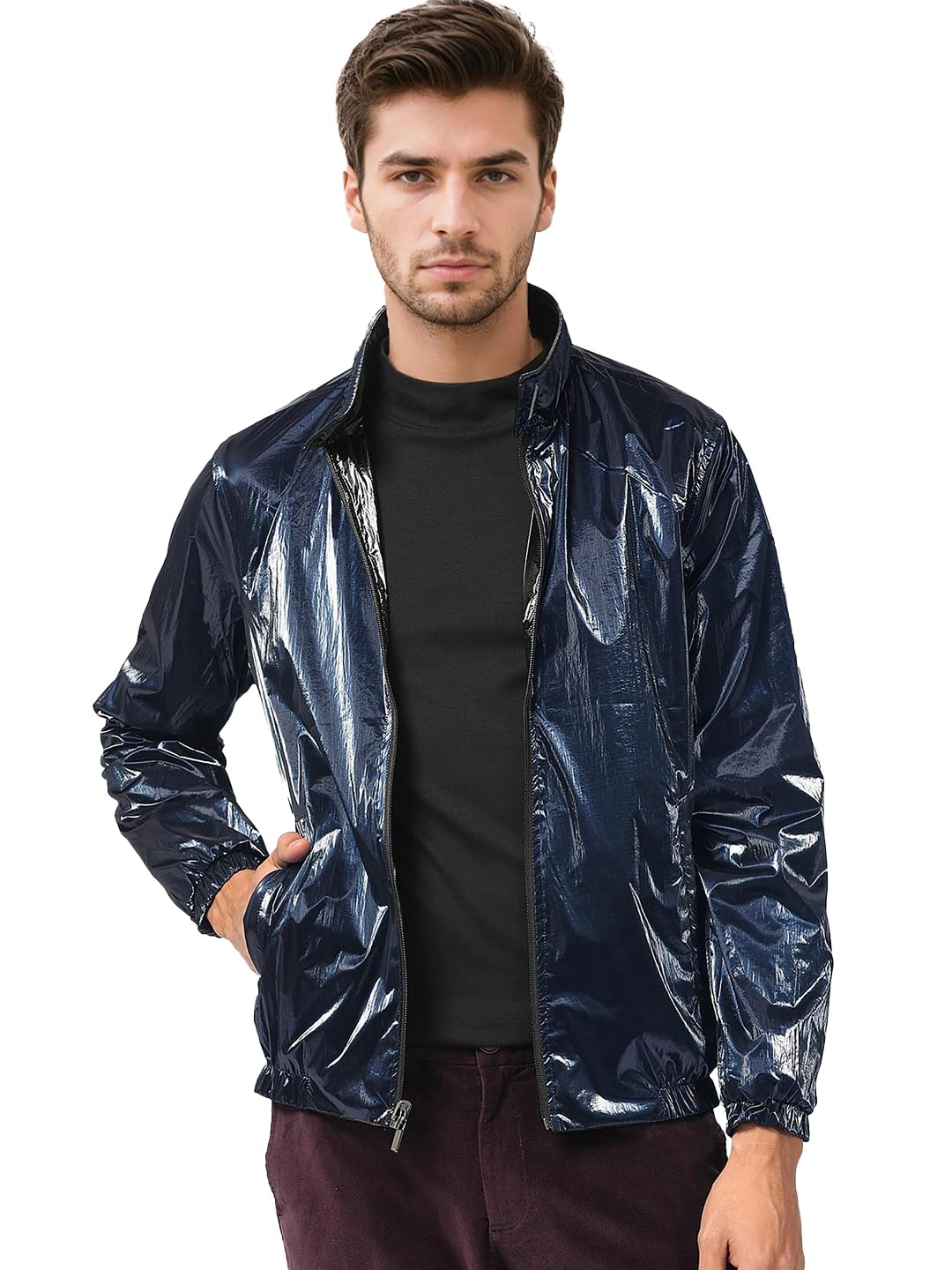 rare rabbit regular fit plain jacket-picture-31
