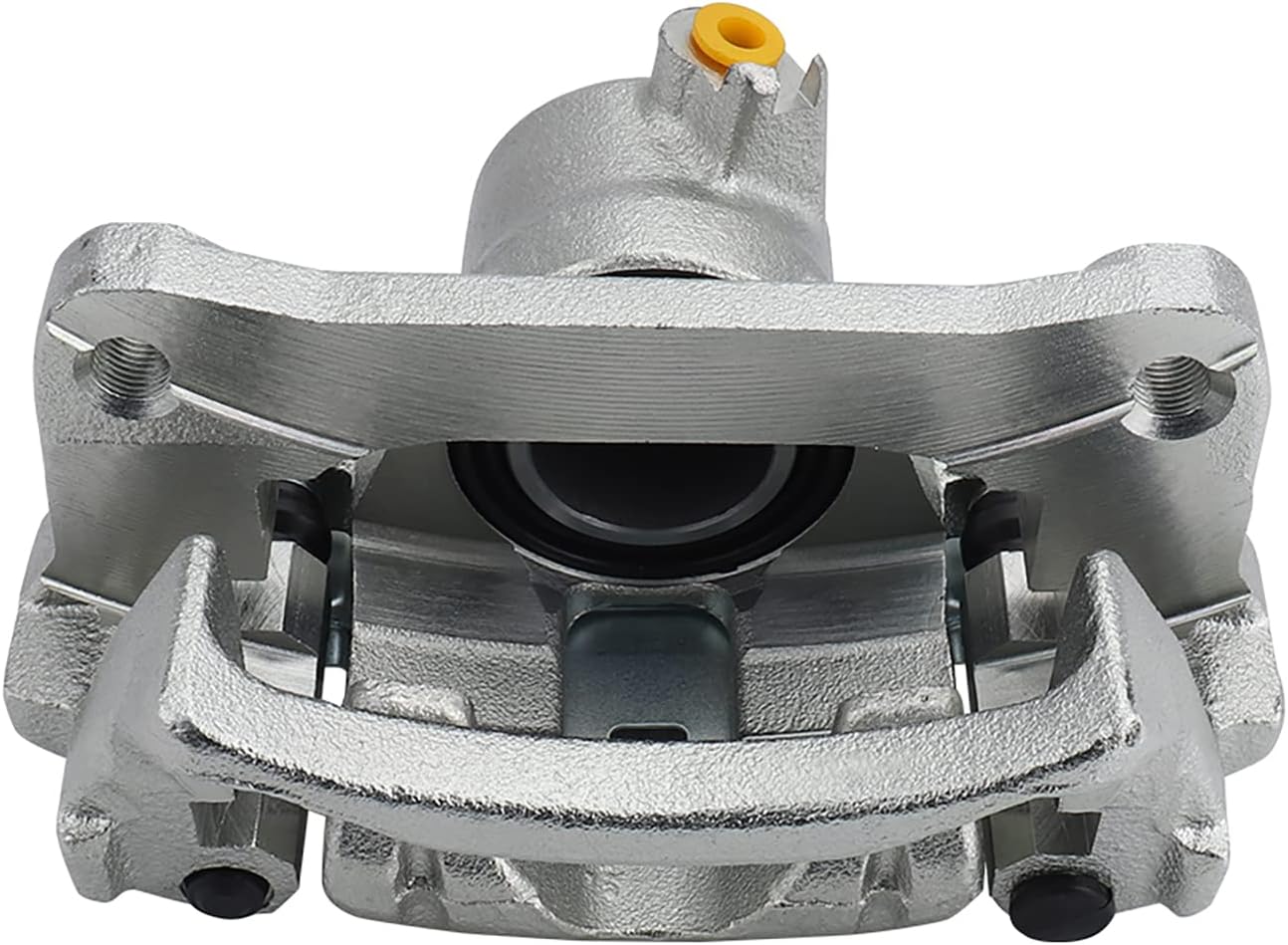 IRONTEK 19B1655 Rear Right Passenger Side Brake Caliper for 1996-1997 Fit for Lexus LX450, 1993-1997 for Toyota Land Cruiser, Rear Passenger Side New Disc Brake Caliper Assembly19B1655