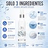 Tonic-Mist 250 ml – Spar-Doppelpack (2 × 250 ml) Gesichtstonikum Spray mit Hypochloriger Säure (HOCl) Beruhigender Gesichtsspray für Empfindliche Fettige Zu Akne Neigende Haut