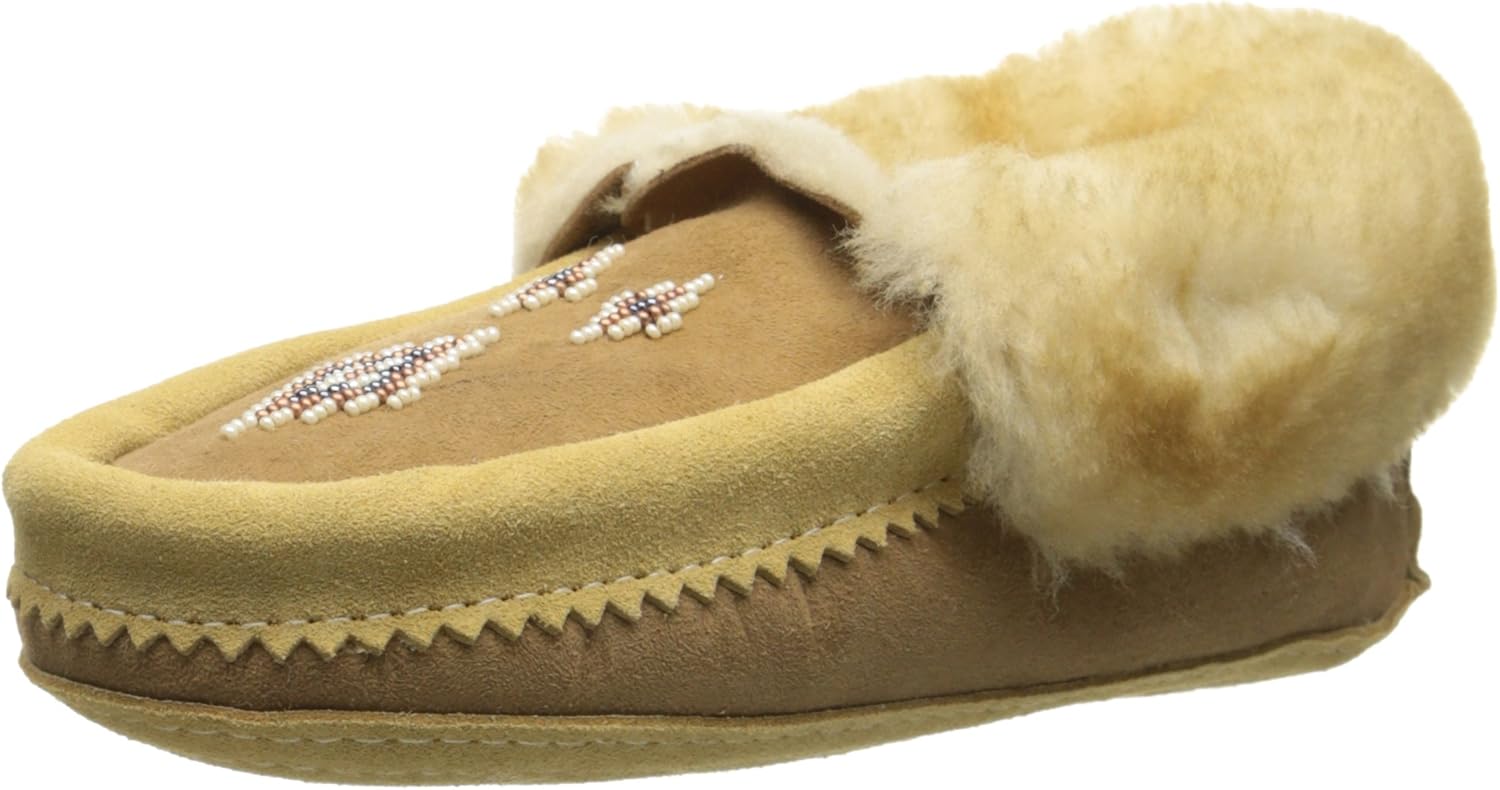 Red river moccasins Clearance
