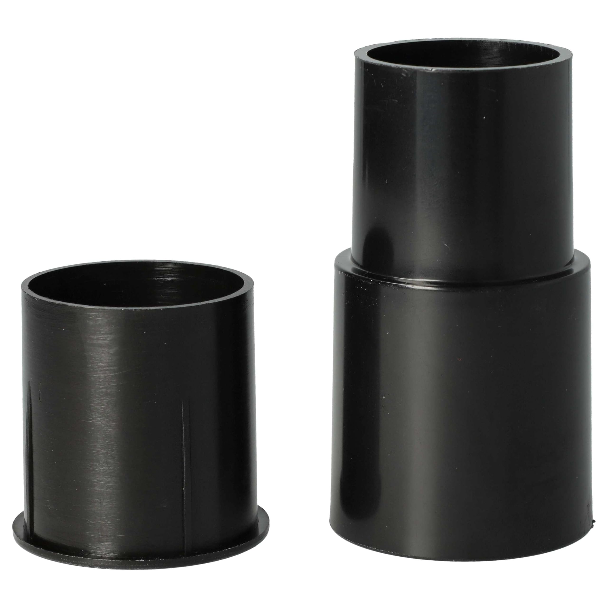Vhbw Raccordo Adattatore Per Aspirapolvere Max-In 36mm A 2G 32mm - Compatibile Con Electrolux UltraActive EL 4327A, Sostituisce 900196716, ZE 050, Colore Nero - 2
