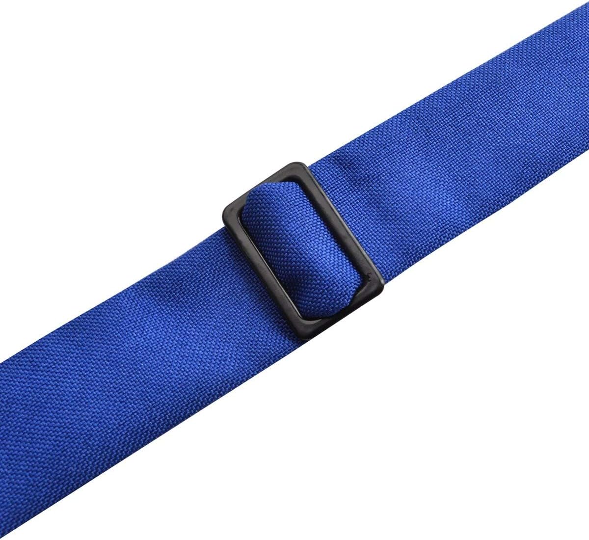 Adjustable Criss Cross Bow Tie School Uniform Pre Tied Bowtie Necktie Women Uniform Tie Cosplay Costume Accessory