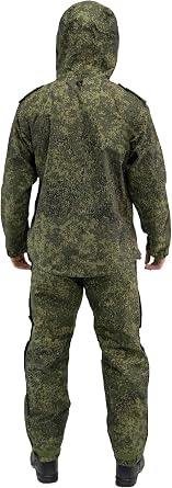 Water Proof & Wind Proof Suit (6st layer) VKPO (VKBO) EMR Russian Army Original