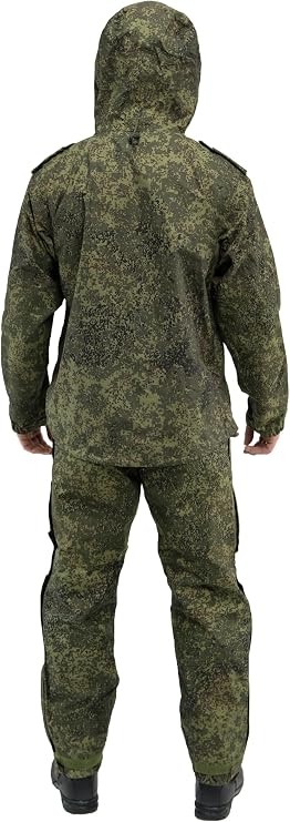 Water Proof & Wind Proof Suit (6st layer) VKPO (VKBO) EMR Russian Army Original