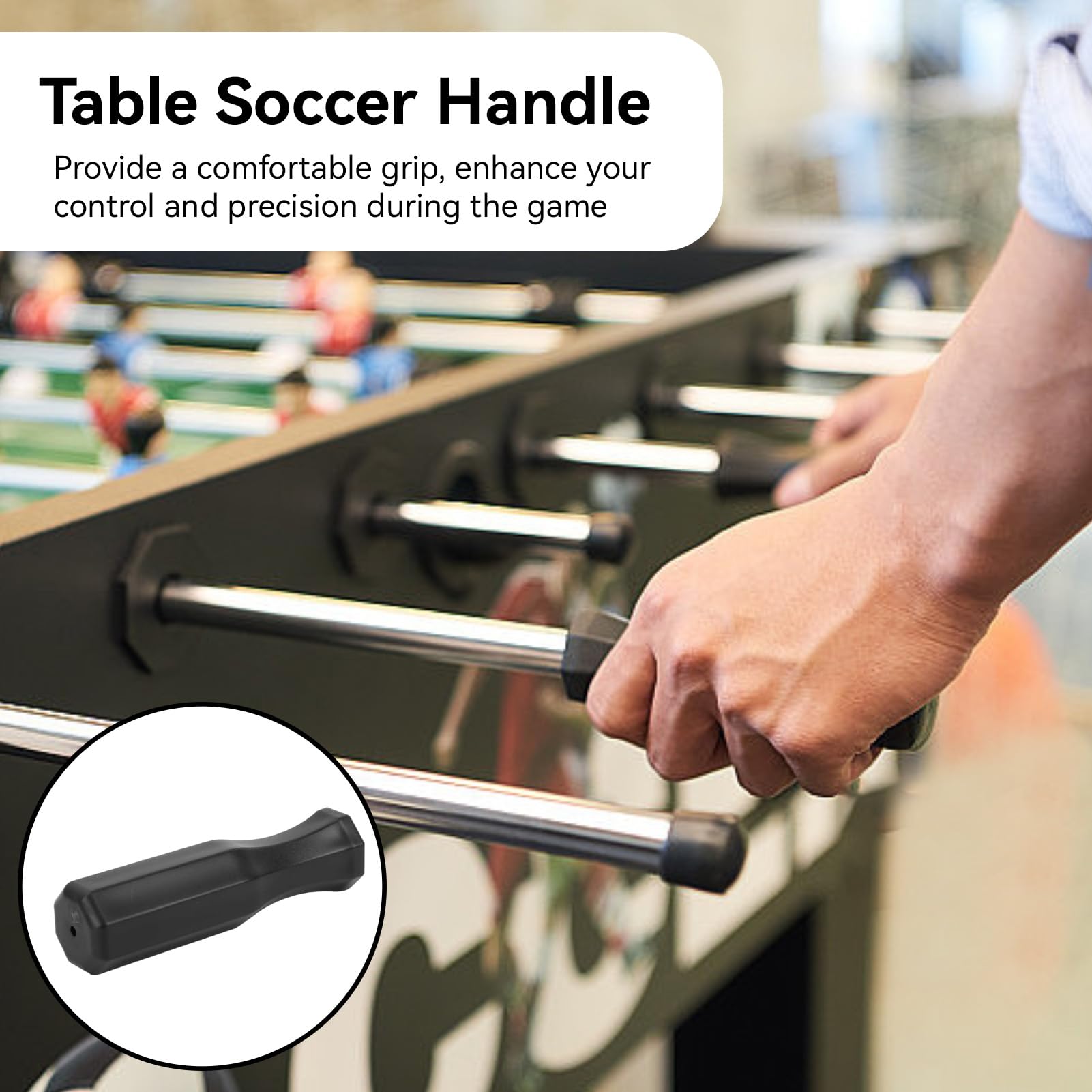 Cyrank Table Soccer Handle - Image 2