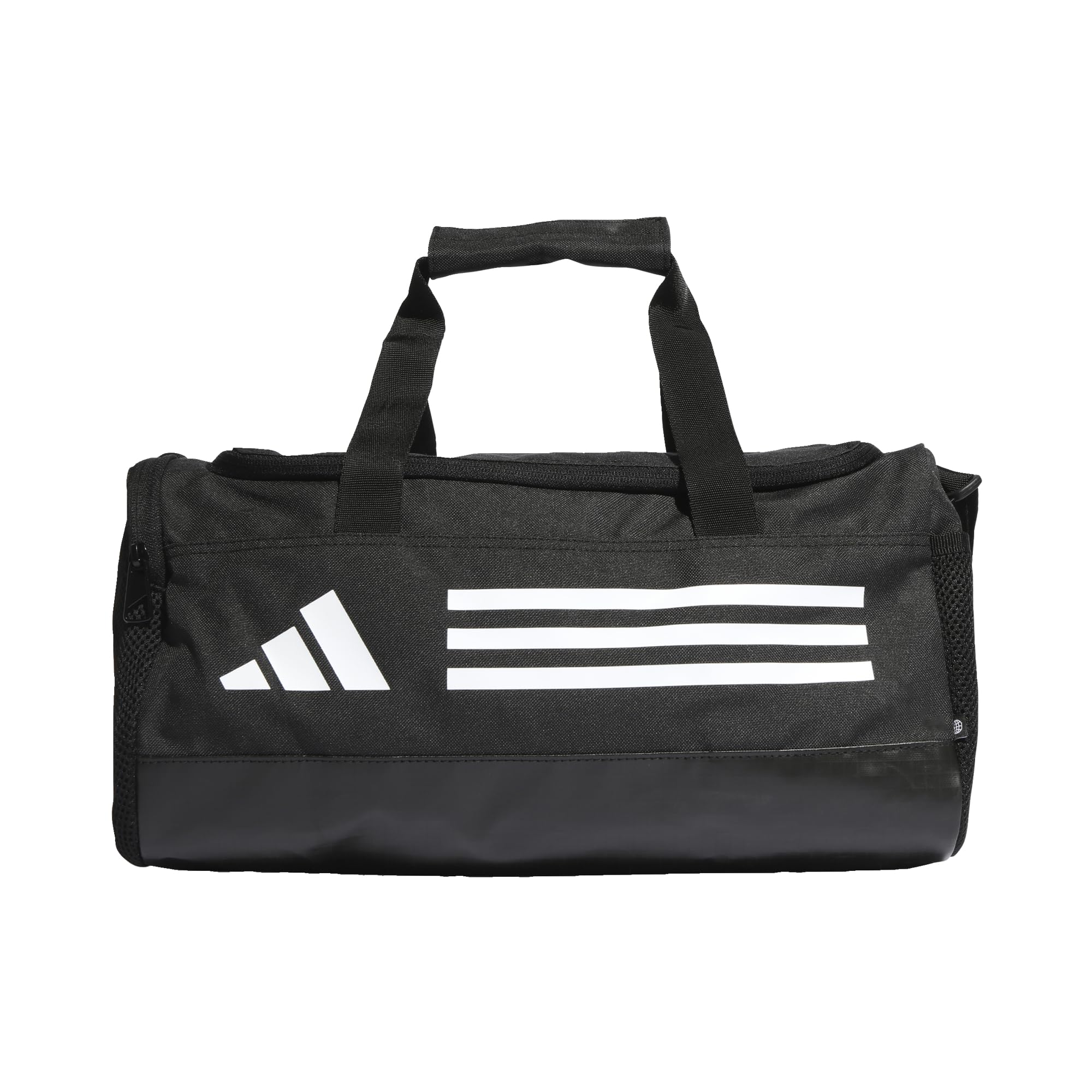adidasEssentials Training Duffel Bag Extra Small- BLACK/WHITE