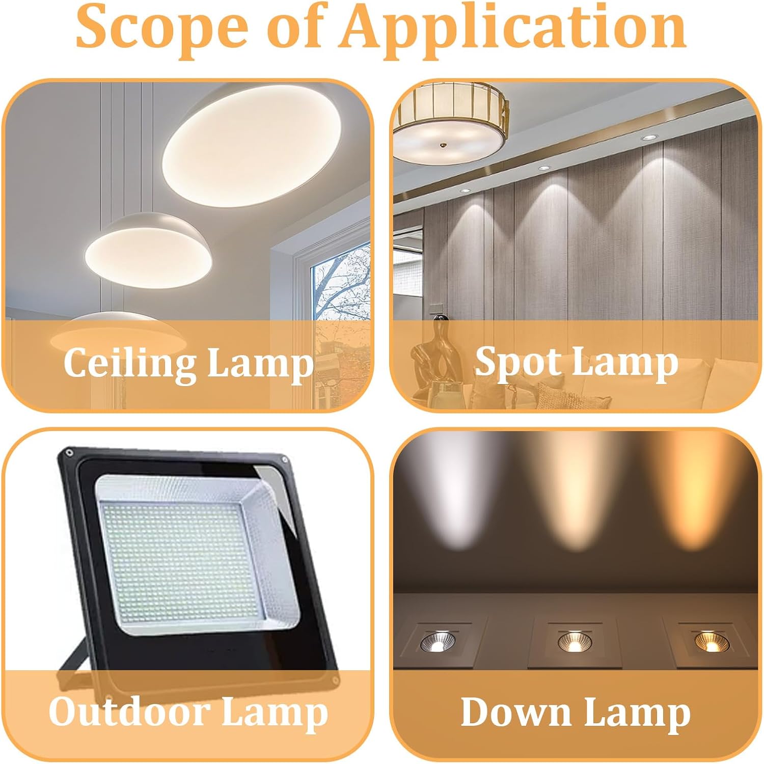 3 Pack Light Diffuser Sheet Adhesive Sticker Soften Light Diffuser Film LED Dimming Film Thick 8.2x11.8inches image 3