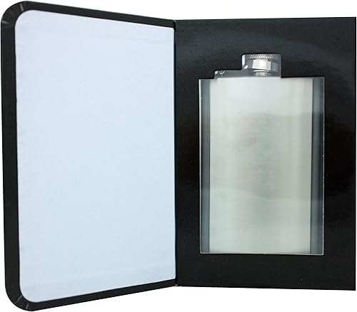 Miniatura 2 de Island Dogs Frasco de la Biblia, negro