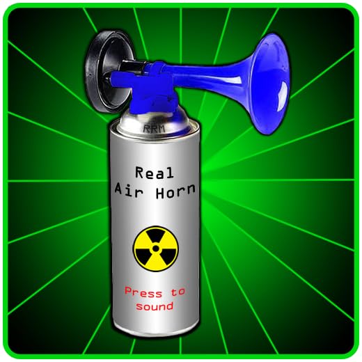 Real Air Horn (Prank)