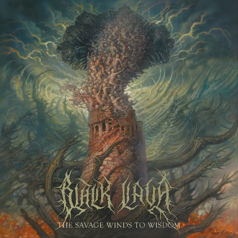 The Savage Winds To Wisdom (Ltd.Digi)