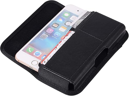 Miniatura 2 de Funda de nailon para teléfono celular con clip para cinturón para Samsung Galaxy S24 UltraS24 PlusS22 UltraS22 UltraS20 FE S21 FE S23 FE A25 A35 A15