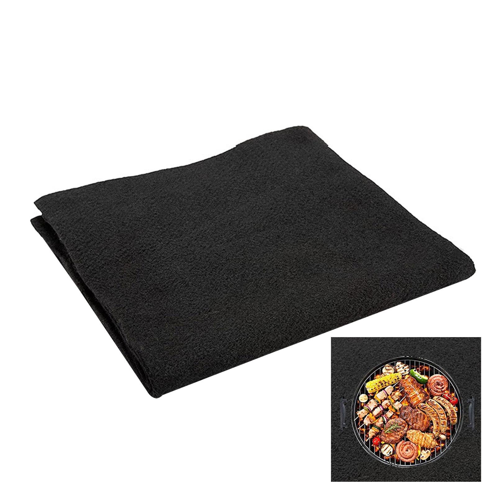 炉材マット Tuokus 玄関マット 90×60cm ドアマット 泥落としマット フロア