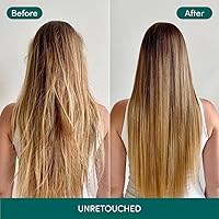 Vista 5 de Coco & Eve Mascarilla para el cabello Like a Virgin - Mascarilla de coco y higo para cabello seco y dañado con manteca de karité y aceite de argán