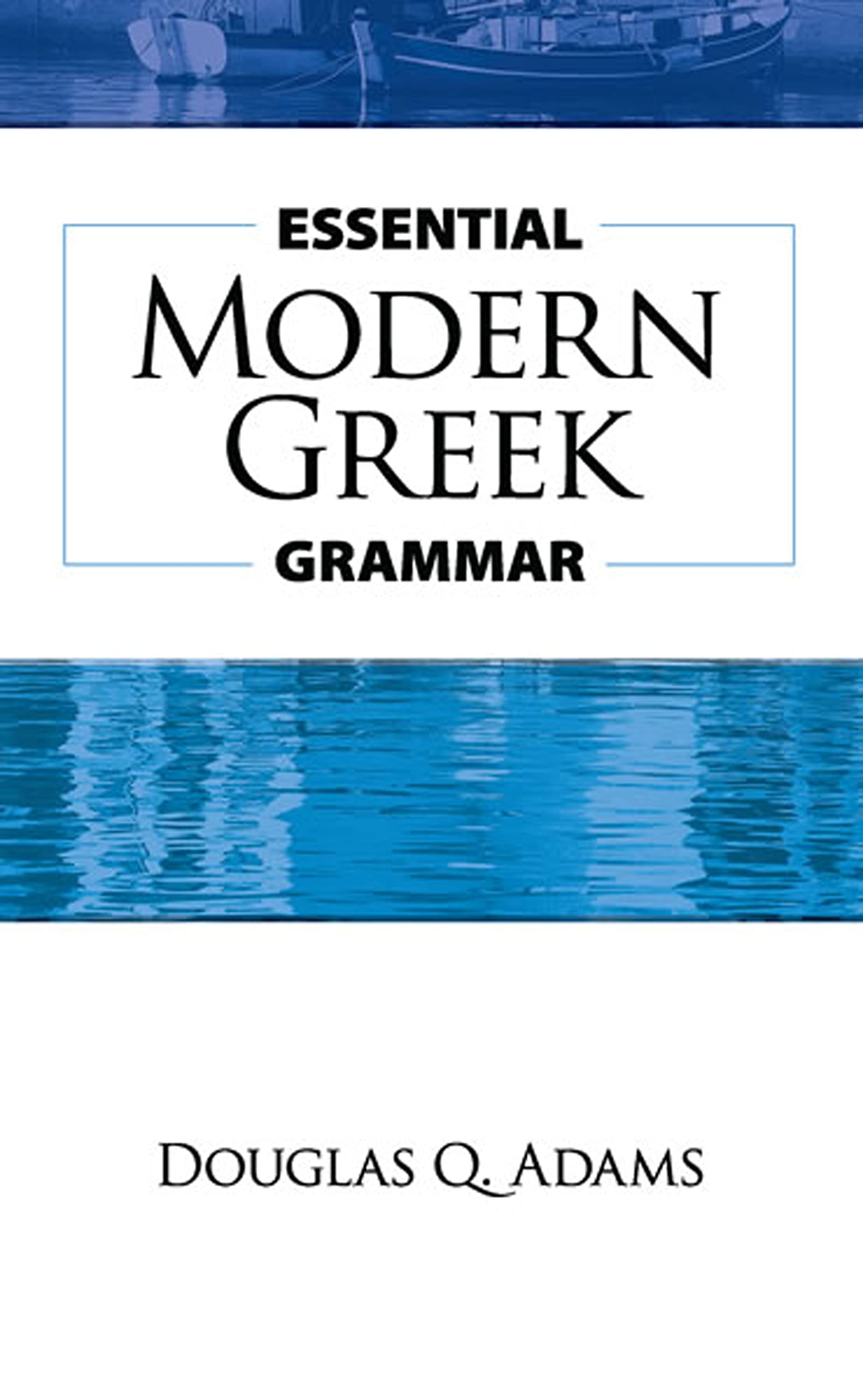 Buy Essential Modern Greek Grammar — BookShops.in