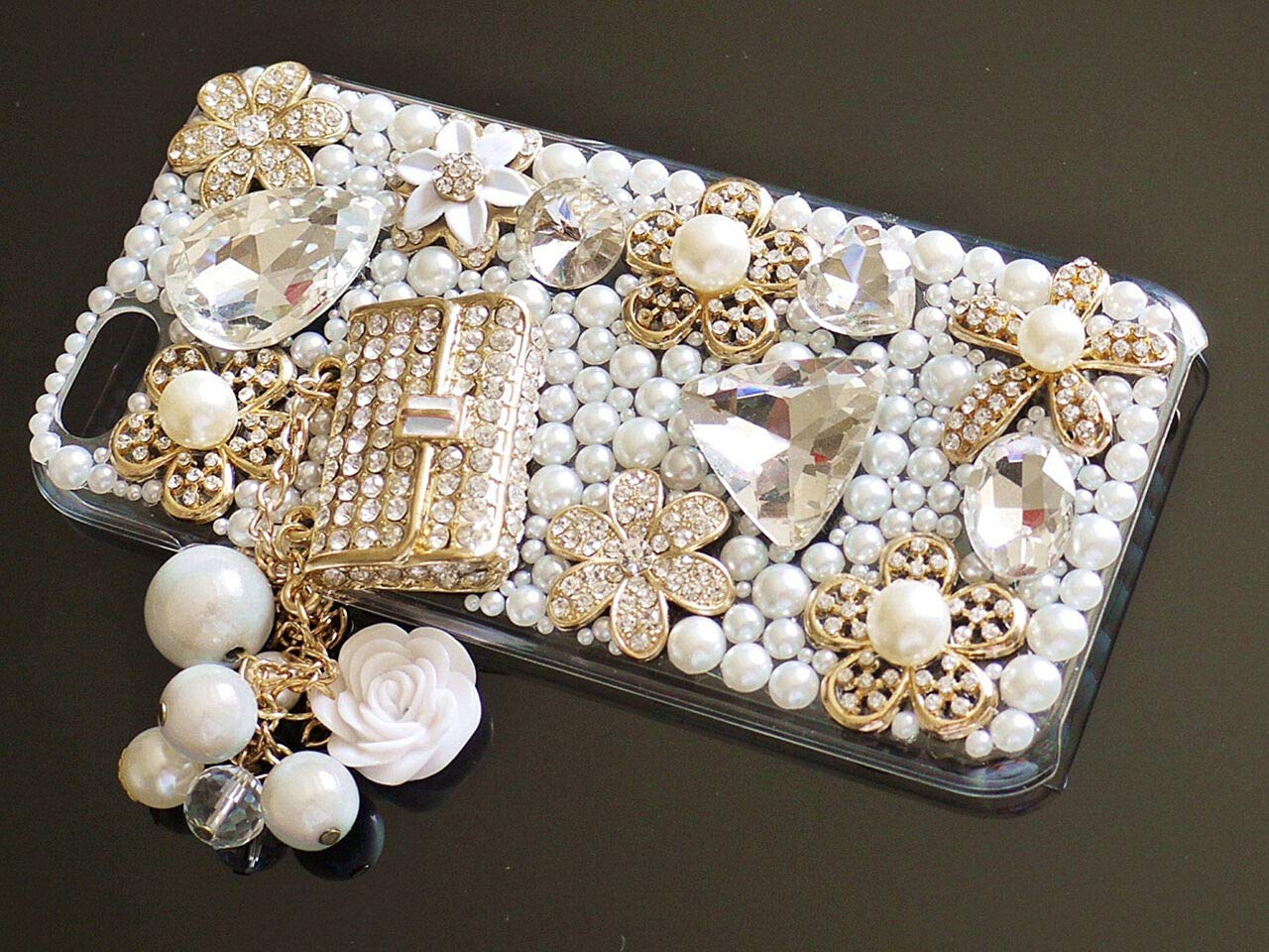 Amazon.co.jp: 【Mrs. Madonna】iphone14 用 デコレーション