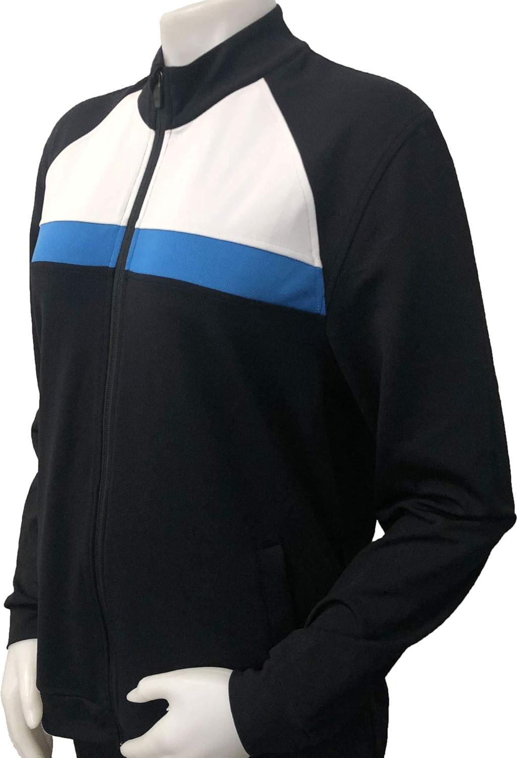 Smitty | BKS239 | Collegiate Approved Women's Basketball Referee Jacket | Women's Fit