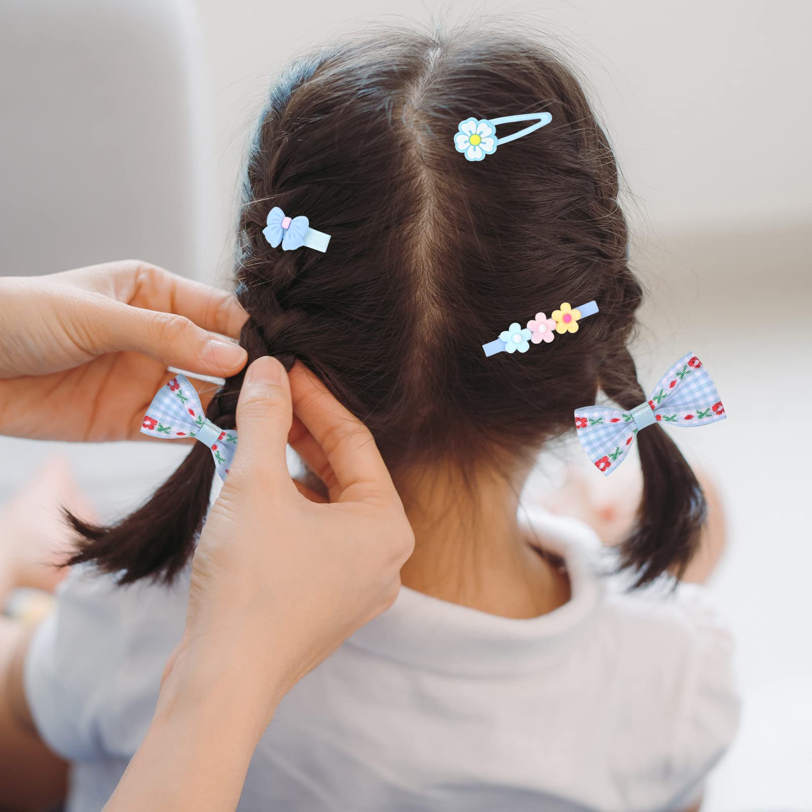 Amazon.co.jp: Tagitary ヘアゴム こども ヘアアクセサリー キッズ 