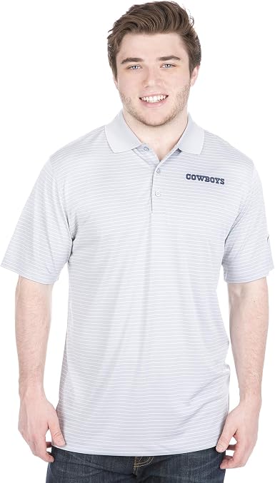 Dallas Cowboys Men's Nike Striped Dri 