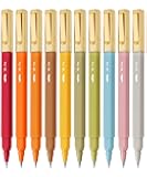 Mr. Pen- Aesthetic Pens, 10 Pack, Blue Ink, Fast Dry, No Smear Bible Pens No Bleed Through, 0.7mm Fine Point Pen