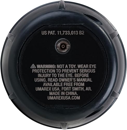 Miniatura 5 de Elite Force Hailstorm Airsoft BB Dispositivo de dispersión  Lanzador BB reutilizable de 0.236 in con cargador de velocidad  Capacidad para hasta 190