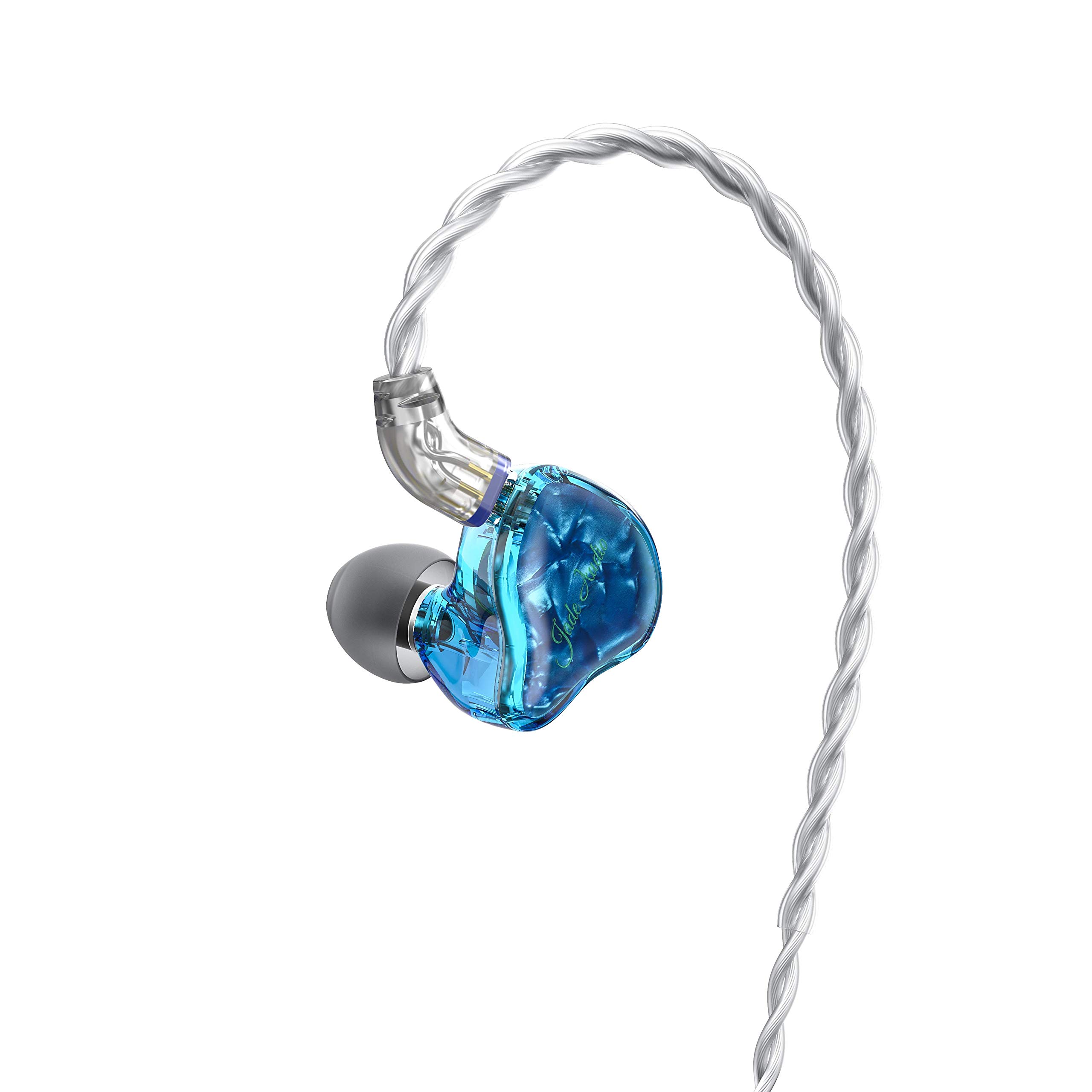 Amazon.co.jp: FiiO JadeAudio(ジェイドオーディオ) EA1 イヤホン 有線