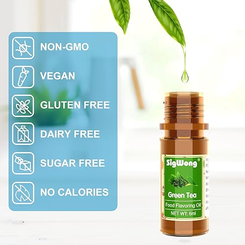 Miniatura 3 de Aceite saborizante para alimentos, 14 sabores de aceite saborizante líquido natural puro, sabores concentrados de caramelo para hornear y cocinar,