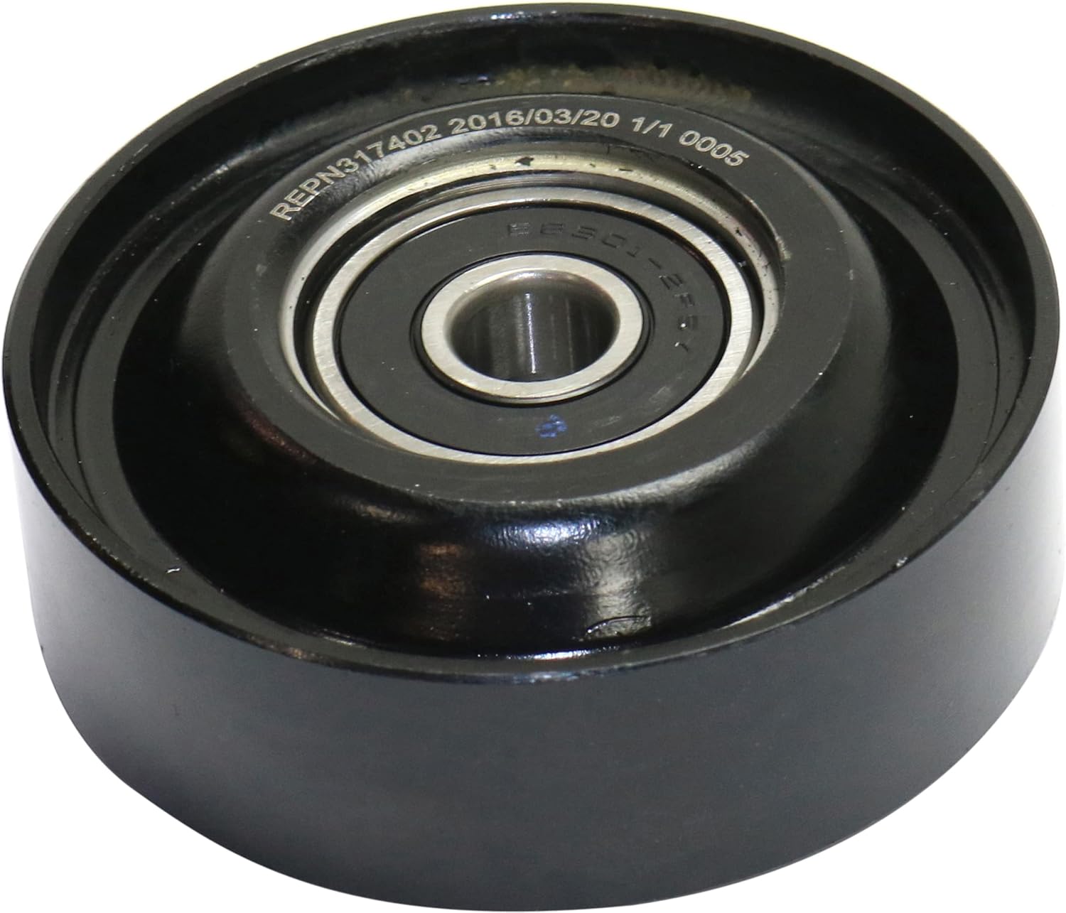 Garage-Pro Accessory Belt Idler Pulley Compatible with 2003-2007 Infiniti G35, Fits 2001-2004 Nissan Pathfinder, 2003 350Z and 2004-2006 350Z Alternator and Power Steering