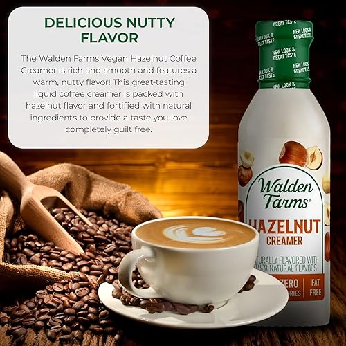 Miniatura 23 de Walden Farms crema saborizada para café