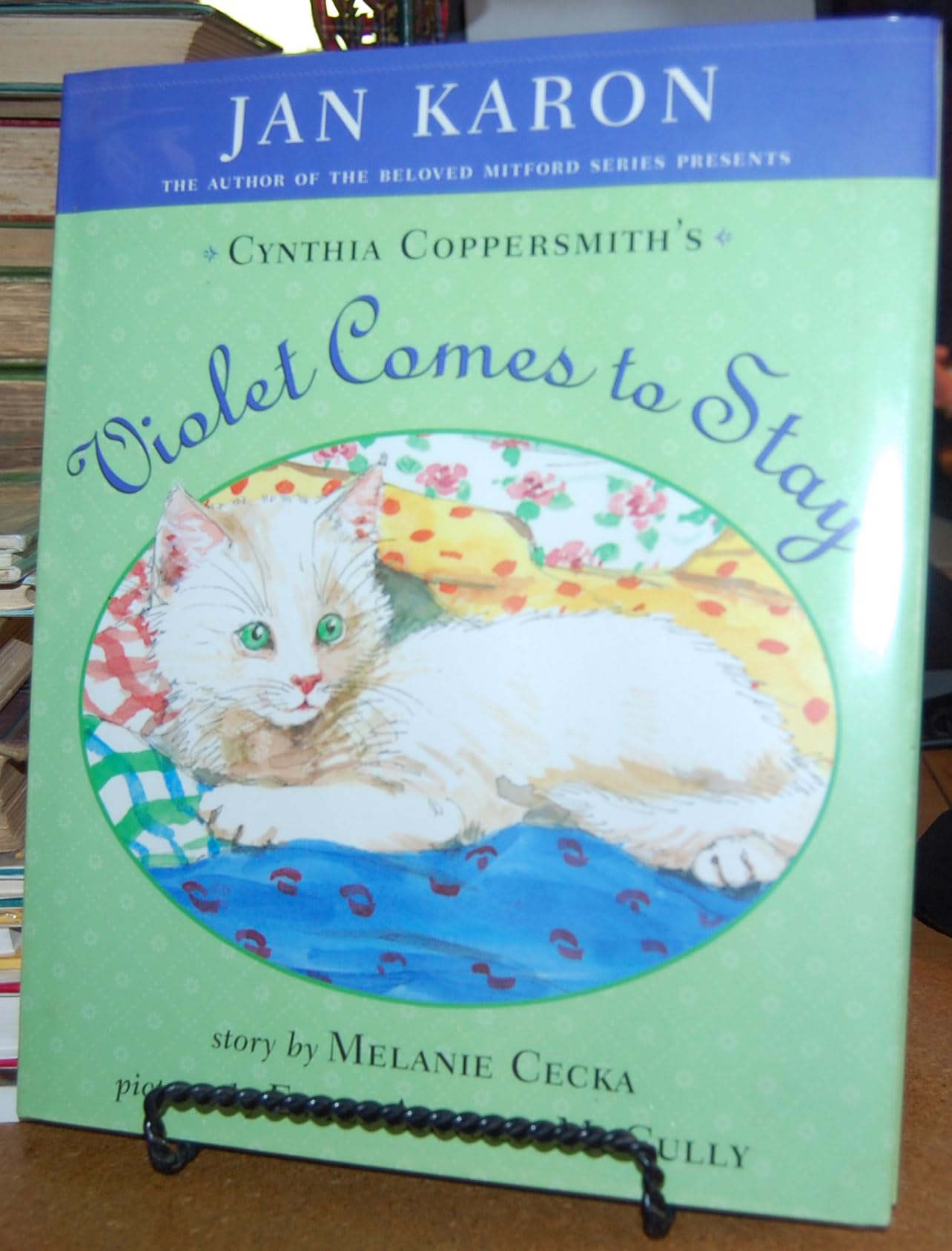 Violet Comes to Stay