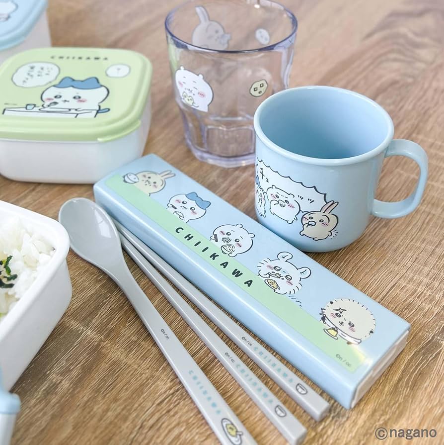 Amazon.co.jp: OSK(オーエスケー) ちいかわ 引フタコンビ 48×191