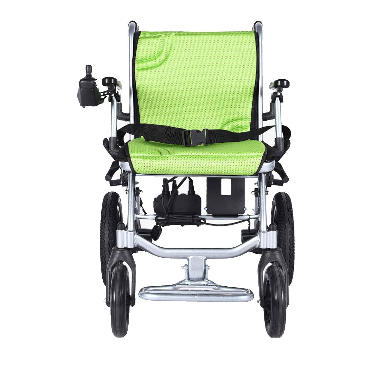 Silla De Ruedas Eléctrica Ligera con Batería De Litio, Scooter Plegable For Ancianos, Scooters De Ayuda For Discapacitados, Vehículo De Transferencia Eléctrico Plegable For Paraplejía