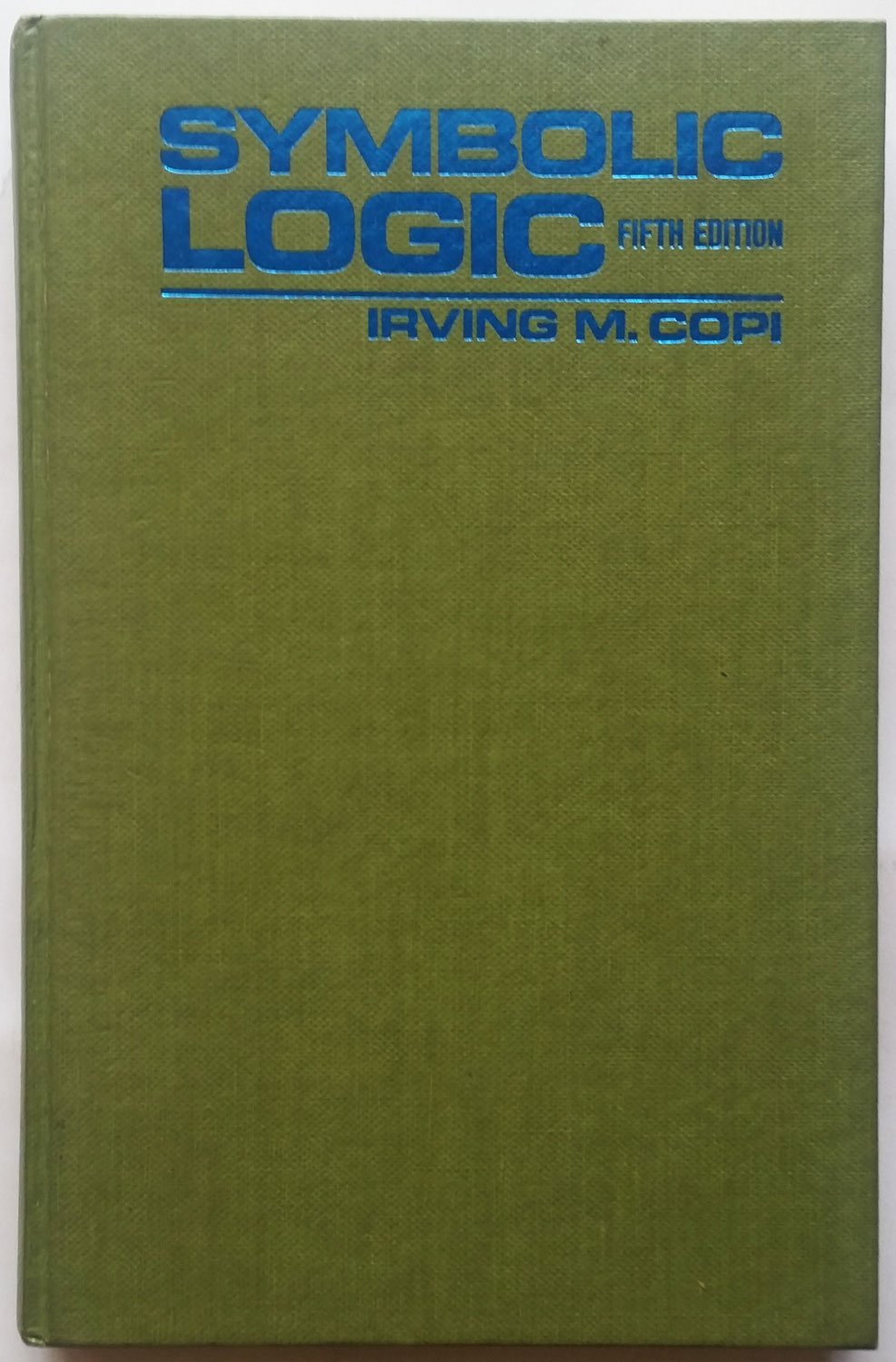 Buy Symbolic Logic — BookShops.in