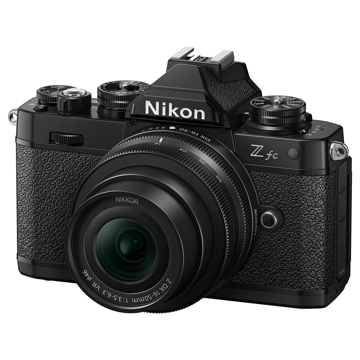Nikon Z fc DX 16-50mmレンズセット(325Shot)#590 ニコン Z fc 16-50 VR レンズキット [シルバー] 価格比較 - 価格.com