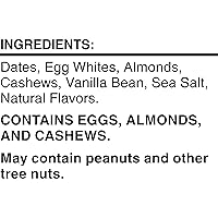 Vista 11 de RXBAR Protein Bars, Protein Snack, Snack Bars, Vanilla Almond, 22oz Box (12 Count)