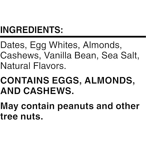 Miniatura 11 de RXBAR Protein Bars, Protein Snack, Snack Bars, Vanilla Almond, 22oz Box (12 Count)