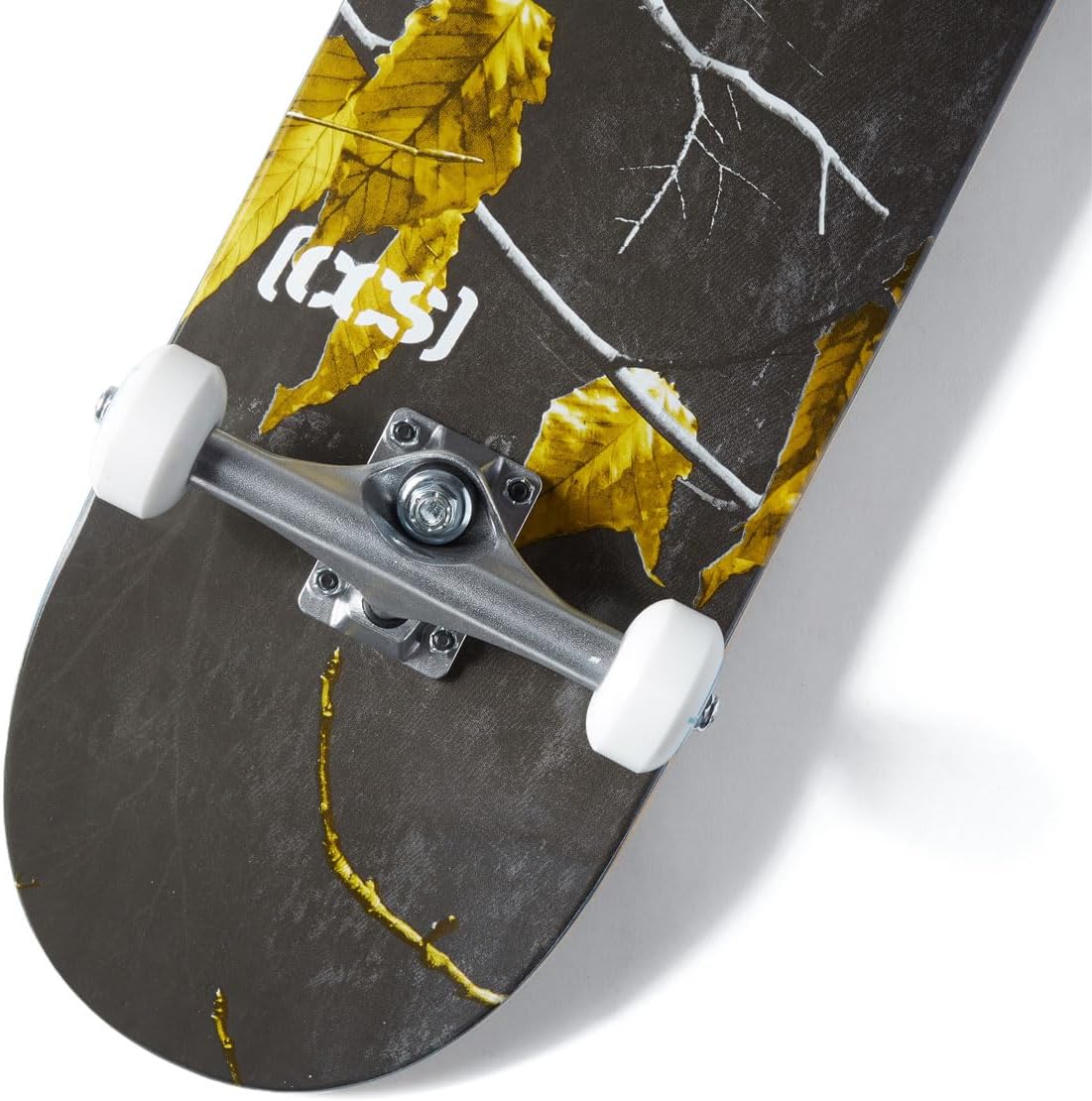 [CCS] Realtree Camouflage Skateboard Complete | Maple Wood | Professional Grade | Fully Assembled with Skate Tool & Stickers | Adults, Kids, Teens, Youth | Boys & Girls