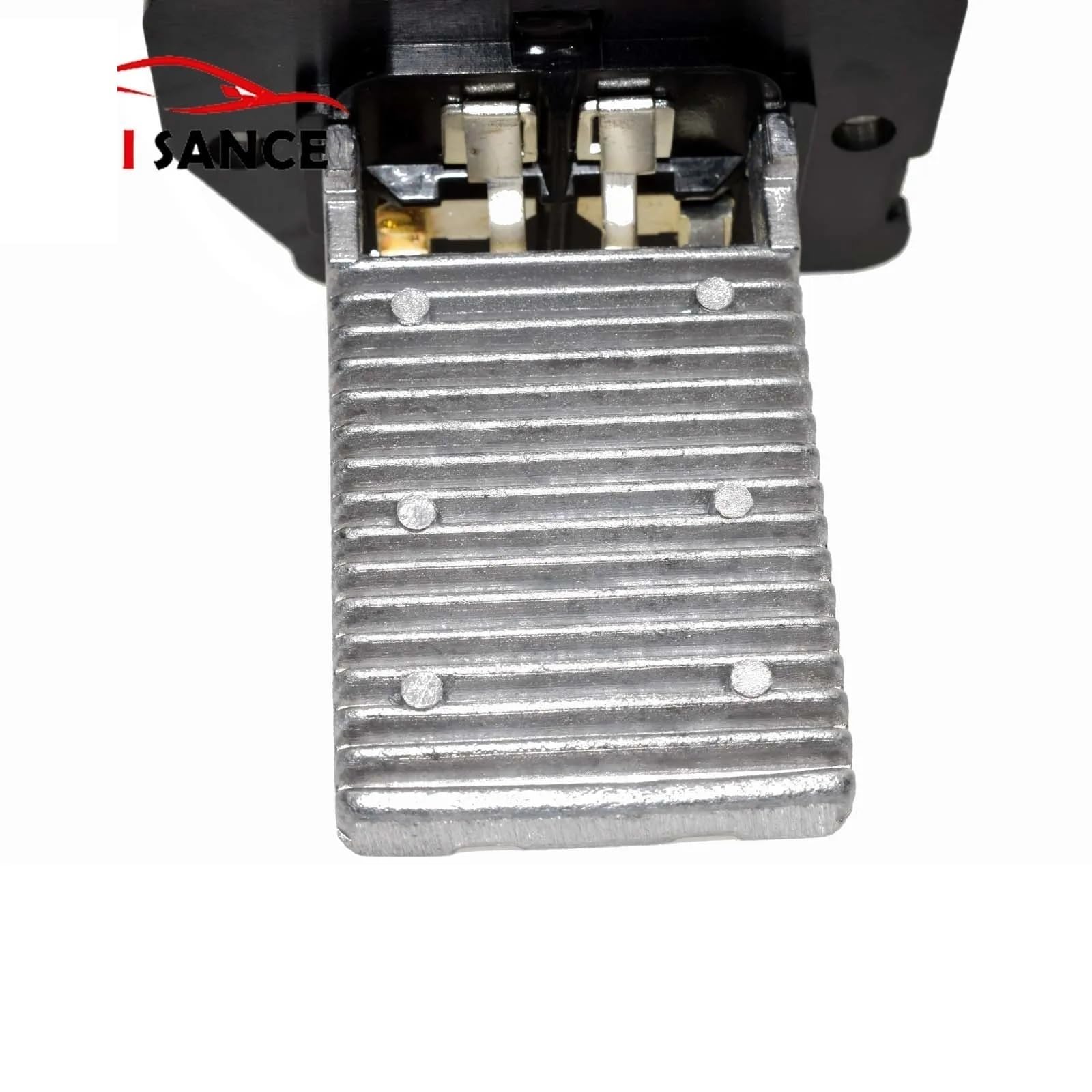 Rezystor Wentylatora Rezystor dmuchawy nagrzewnicy samochodowej HVAC pasuje do Hyundai Elantra Tucson Santa Fe 2BMR68 3A1275 JA1376 RU354 970353D000 970353A000