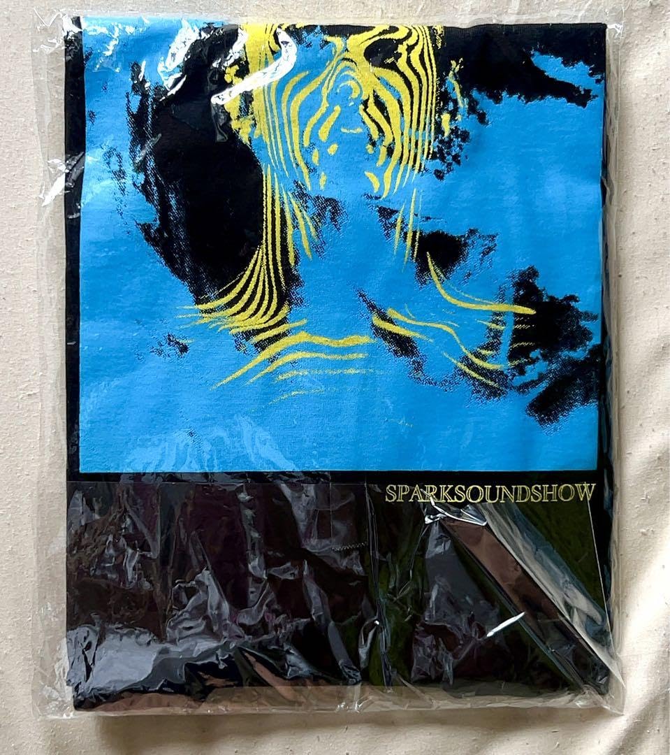 Amazon.co.jp: spark!!sound!!show!!スサシ、YELLOW Tシャツ XL